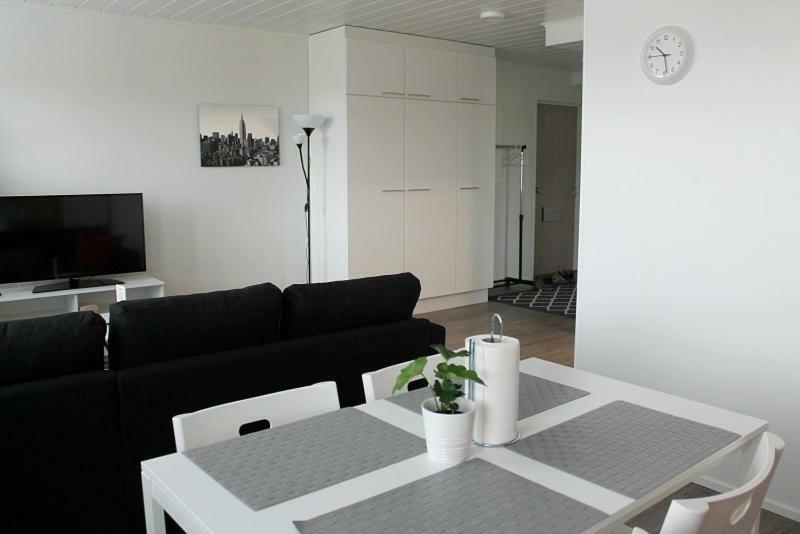 Kotimaailma Apartments Joensuu - Koskikatu 11 Ngoại thất bức ảnh