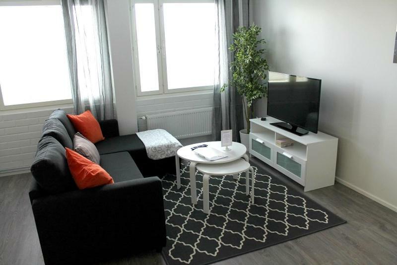 Kotimaailma Apartments Joensuu - Koskikatu 11 Ngoại thất bức ảnh